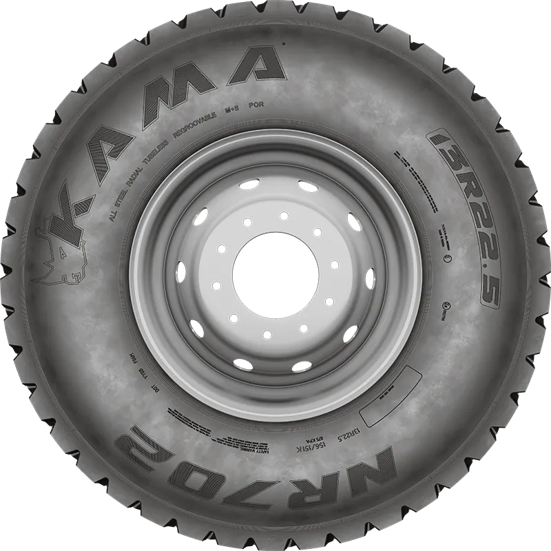 KAMA NR 702 в Краснокаменске — KAMA TYRES KAMA NR 702 в Краснокаменске