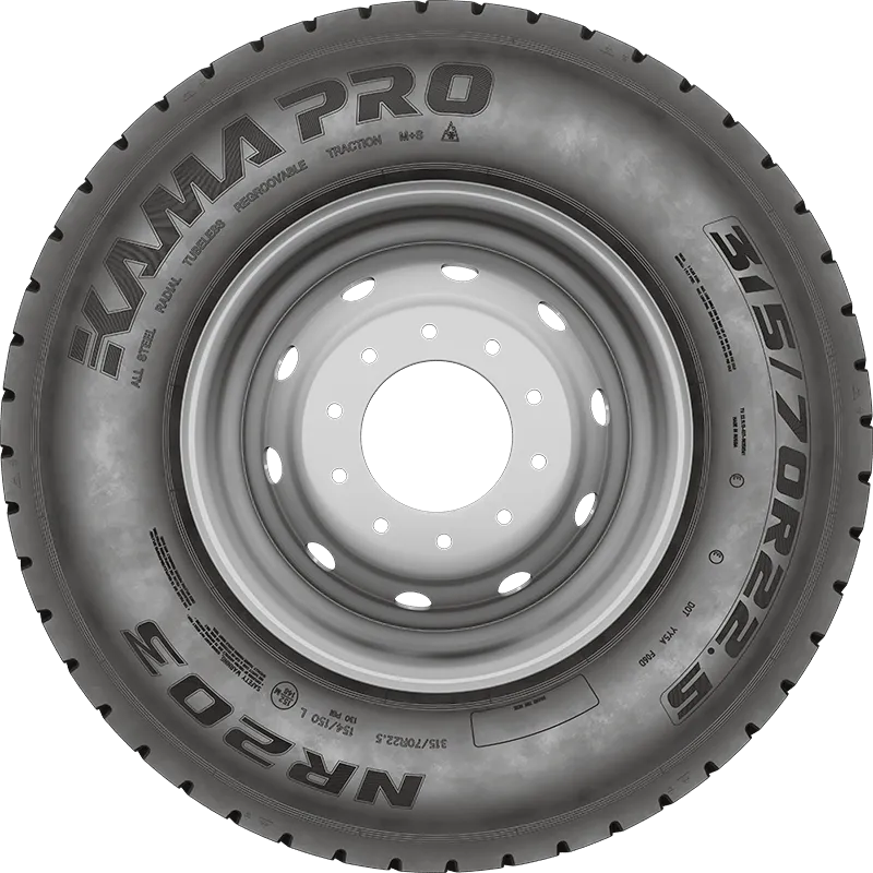 KAMA PRO NR 203 в Краснокаменске — KAMA TYRES KAMA PRO NR 203 в Краснокаменске