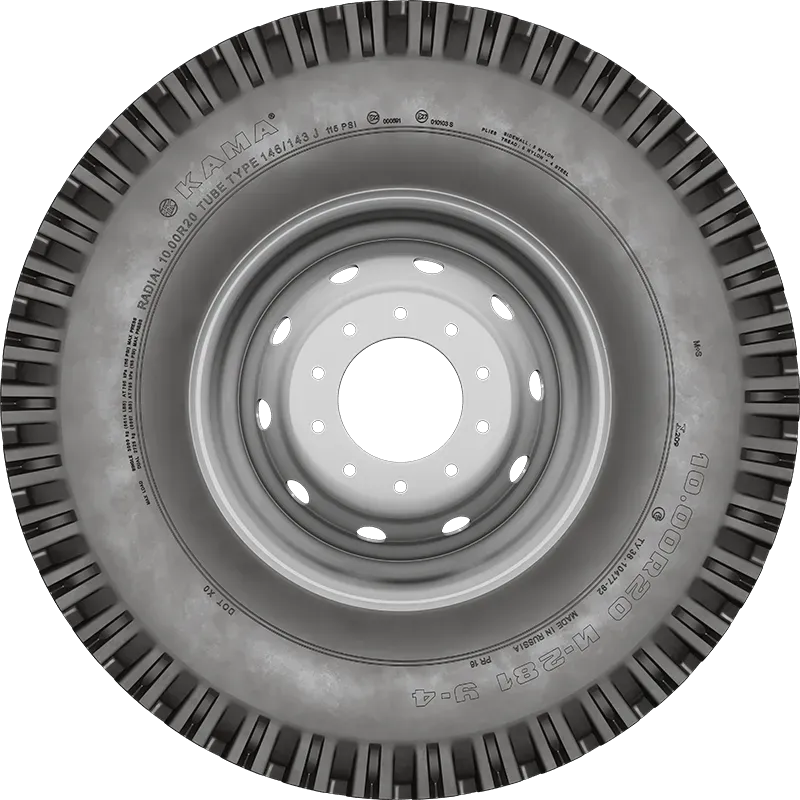 KAMA И-281, У-4 мороз в Краснокаменске — KAMA TYRES KAMA И-281, У-4 мороз в Краснокаменске