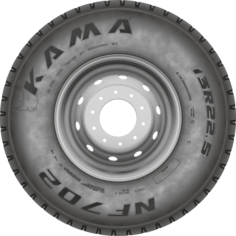 KAMA NF 702 в Краснокаменске — KAMA TYRES KAMA NF 702 в Краснокаменске