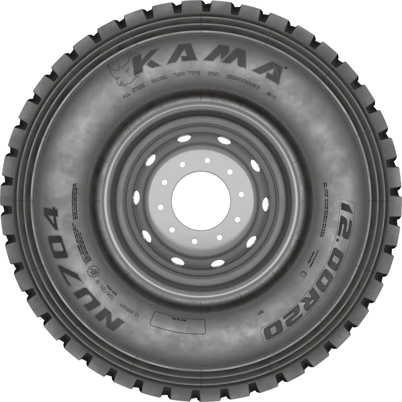 KAMA NU 704 в Краснокаменске — KAMA TYRES KAMA NU 704 в Краснокаменске