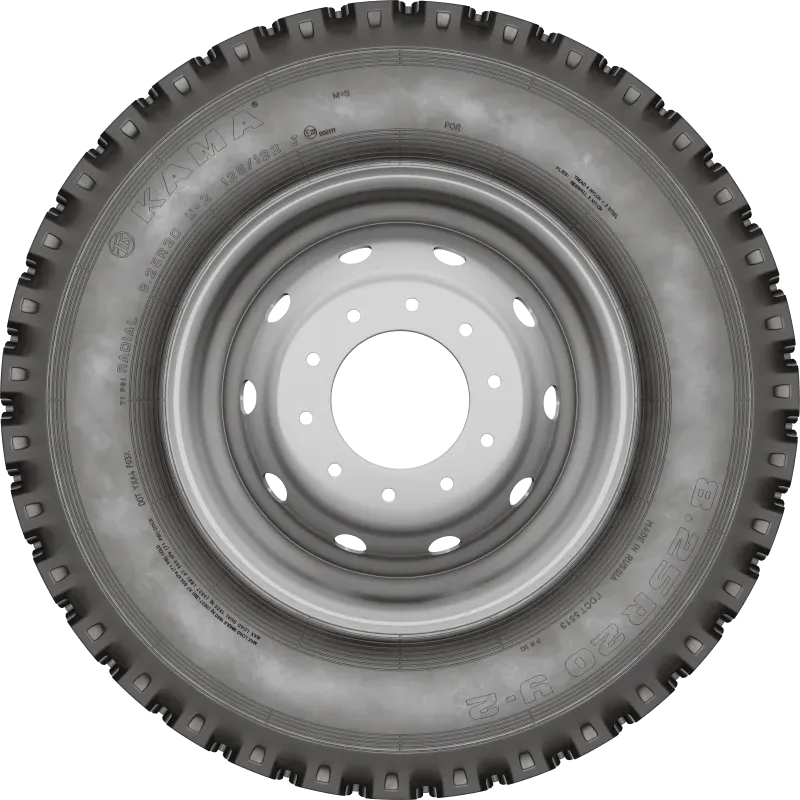KAMA У-2 мороз в Краснокаменске — KAMA TYRES KAMA У-2 мороз в Краснокаменске