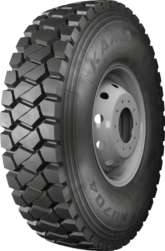 KAMA NU 704 в Краснокаменске — KAMA TYRES KAMA NU 704 в Краснокаменске