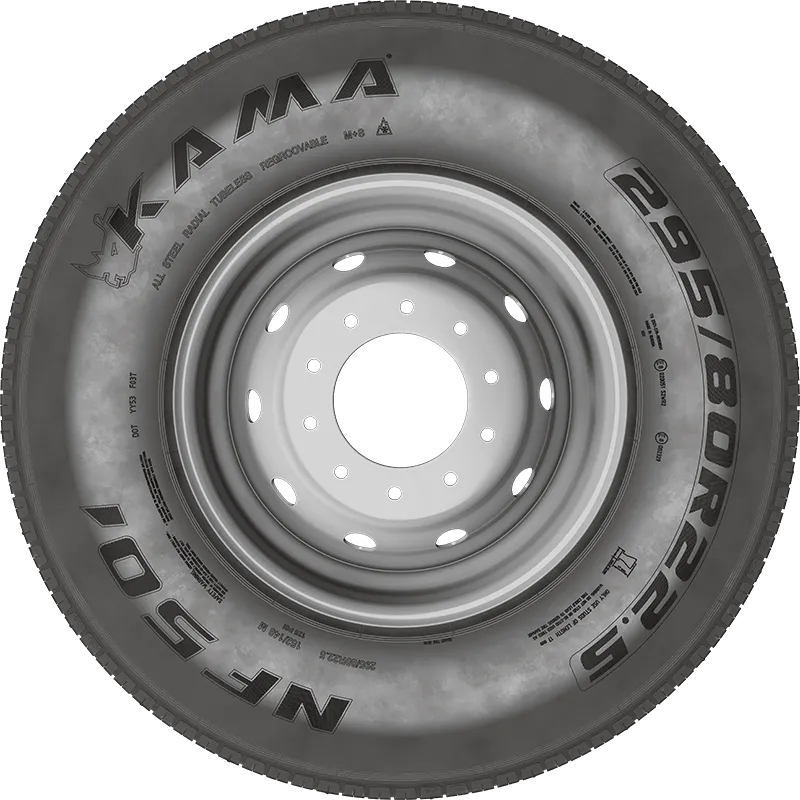 KAMA NF 501 в Краснокаменске — KAMA TYRES KAMA NF 501 в Краснокаменске