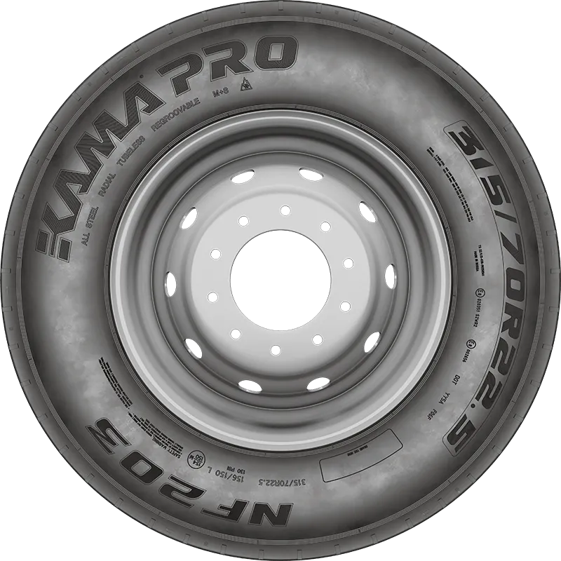 KAMA PRO NF 203 в Краснокаменске — KAMA TYRES KAMA PRO NF 203 в Краснокаменске