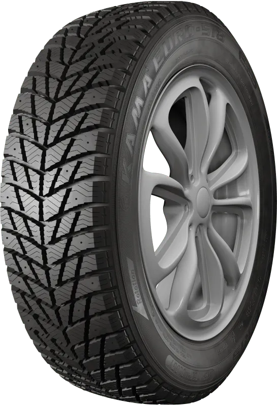 KAMA EURO-518 нешип в Краснокаменске — KAMA TYRES KAMA EURO-518 нешип в Краснокаменске