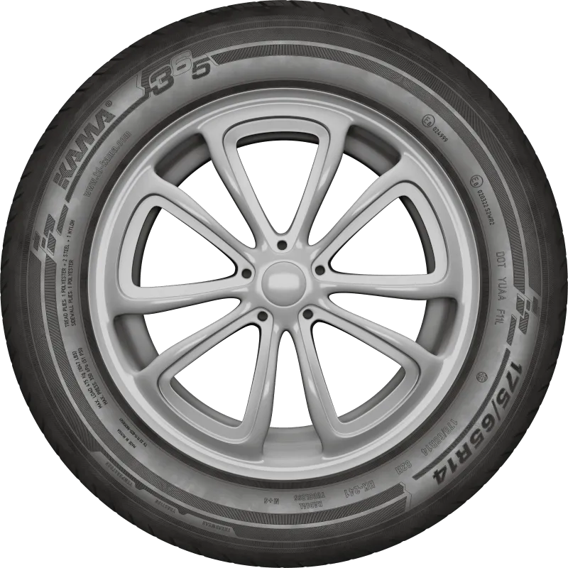 KAMA 365 (НК-241) в Краснокаменске — KAMA TYRES KAMA 365 (НК-241) в Краснокаменске